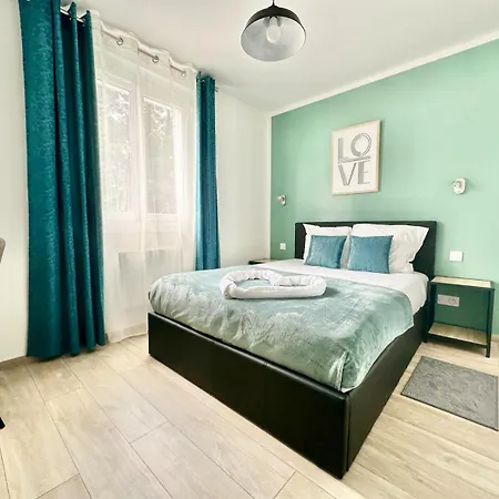Apartment Le Feuillardier, Calme Et Lumineux *
